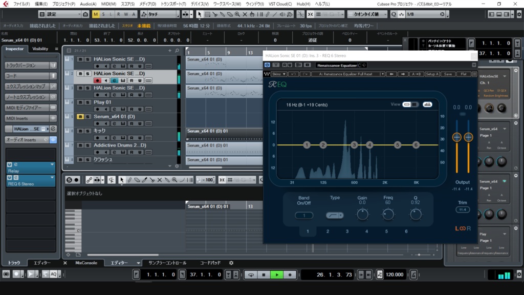 【Puzzle Game Music Pack】パズルゲームの音楽素材パック