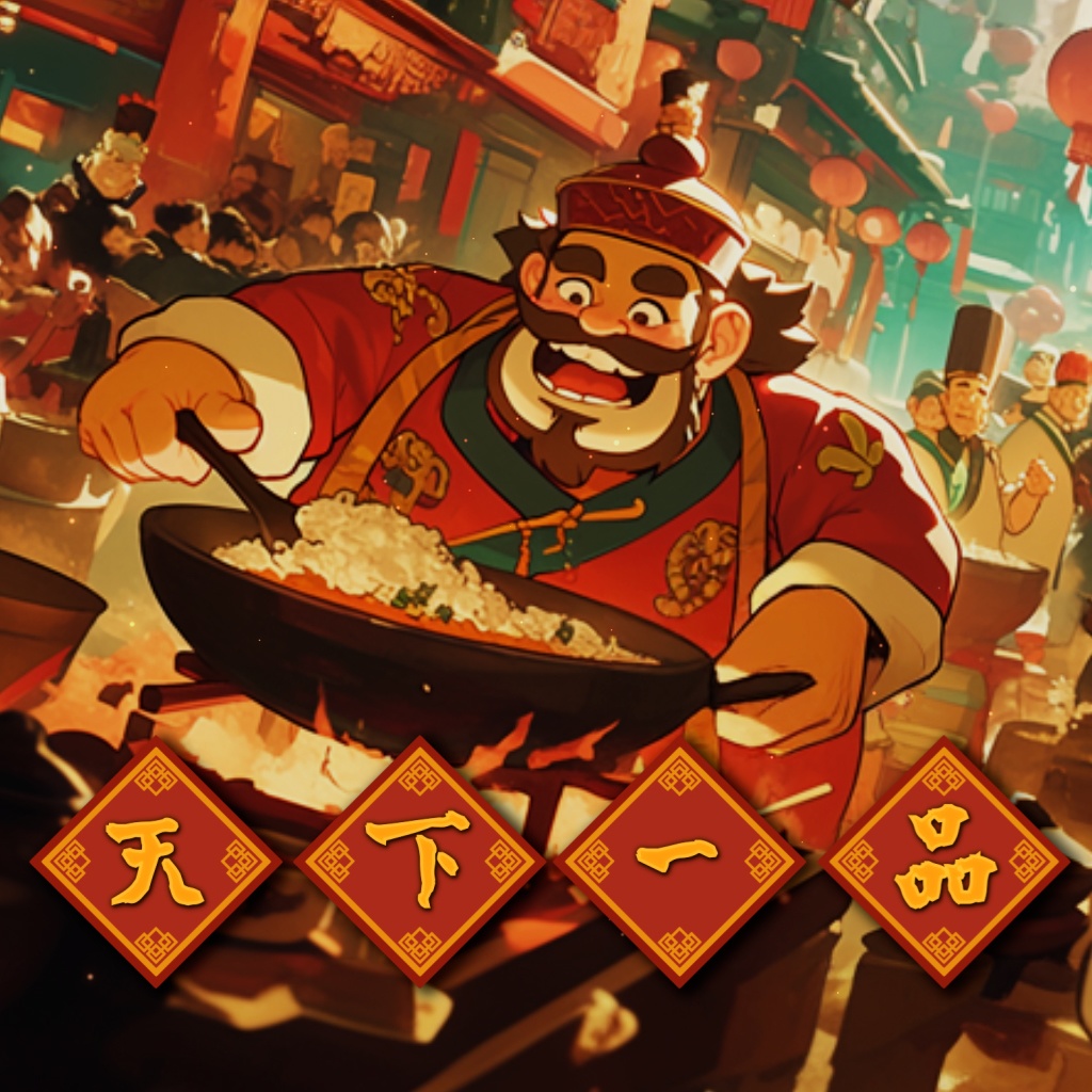 【フリーBGM】天下一品
