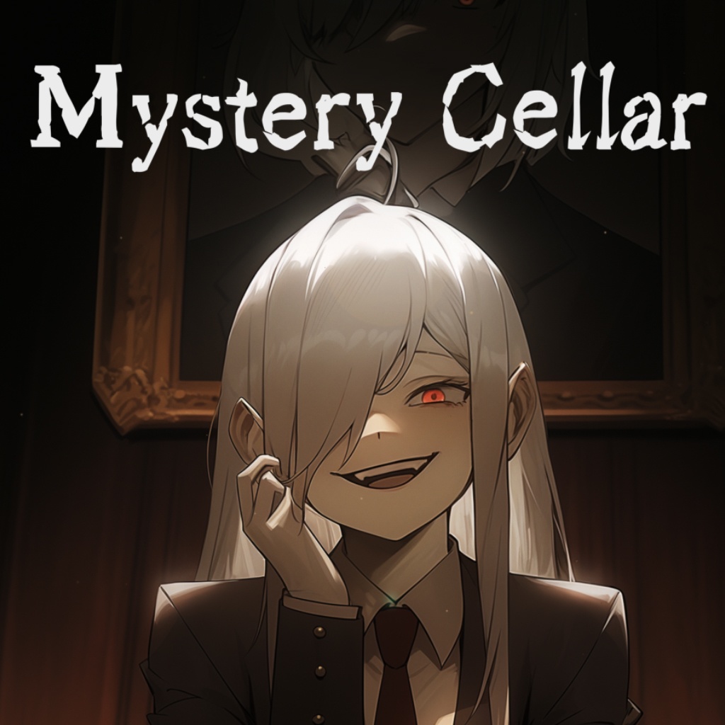 【フリーBGM】Mystery Cellar ミステリー/TRPG