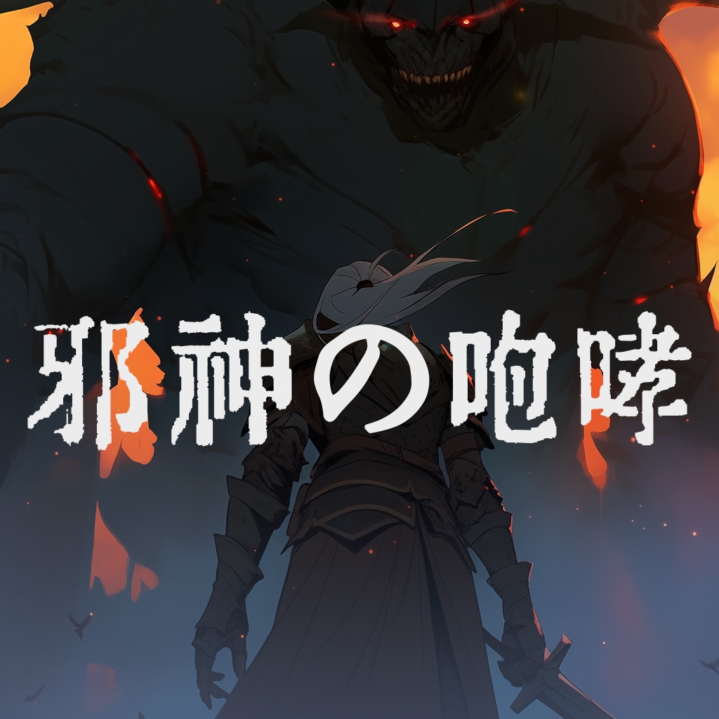 【フリーBGM】邪神の咆哮