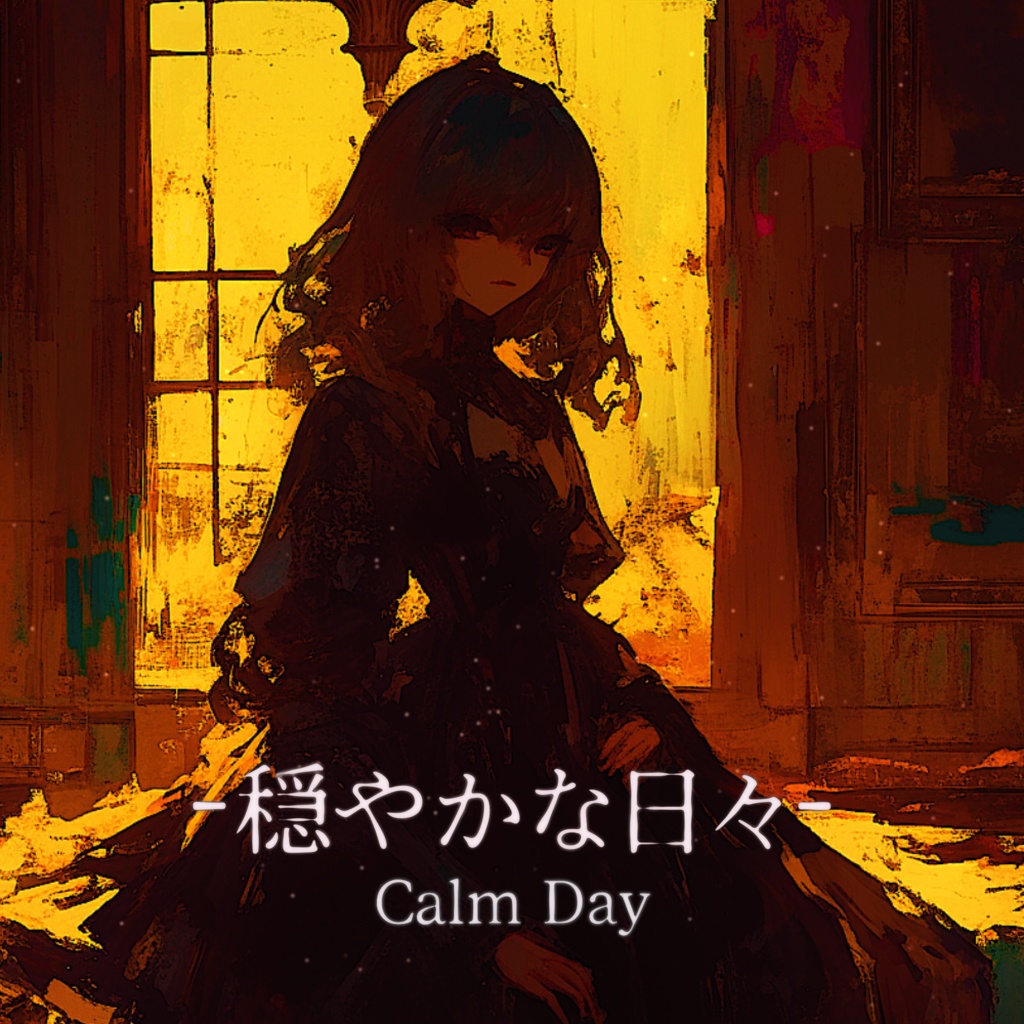 【ミステリーシリーズ】穏やかな日々・いつまでも続いてほしい日常のBGM・emotion_03