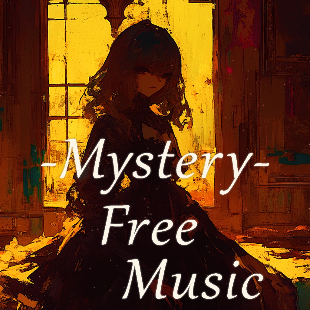 【ミステリーシリーズ】なにかが来る・危険が迫っているときのBGM