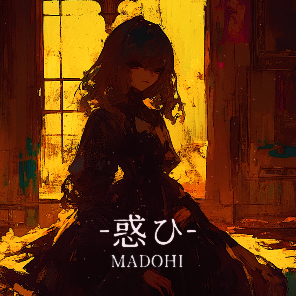 【ミステリーシリーズ】「惑ひ」シリアスな場面で流れるBGM・サスペンス・ホラー・推理