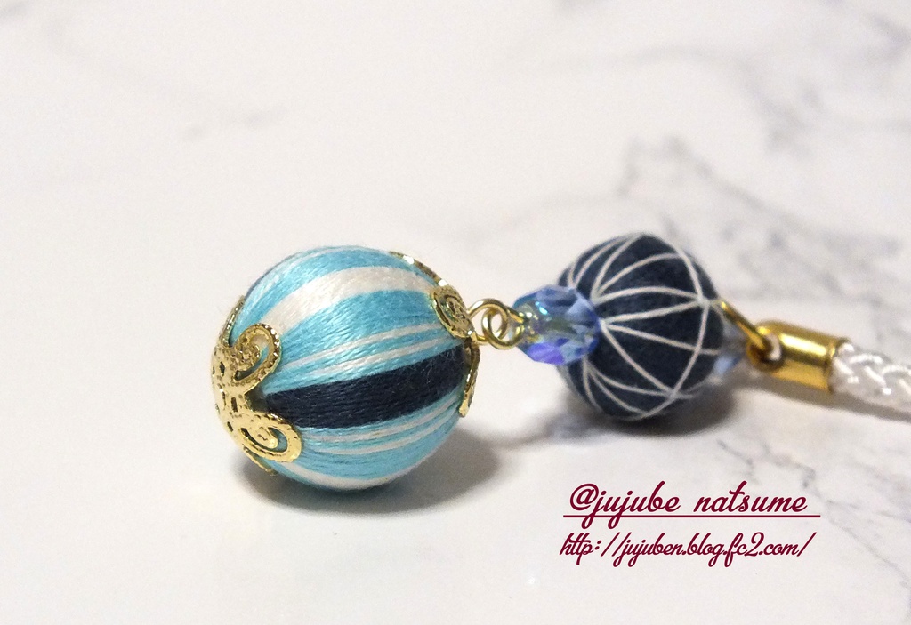 刀剣男子 初期新撰組 耳飾り & 根付け