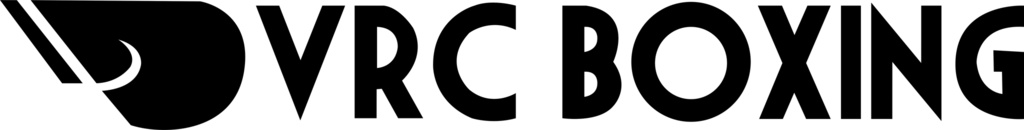 VRC BOXING公式ロゴ・ポスター