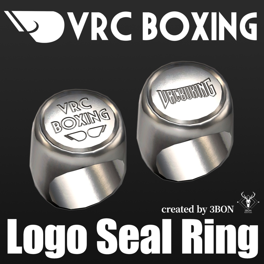 【 VRC BOXING 】 Seal Ring