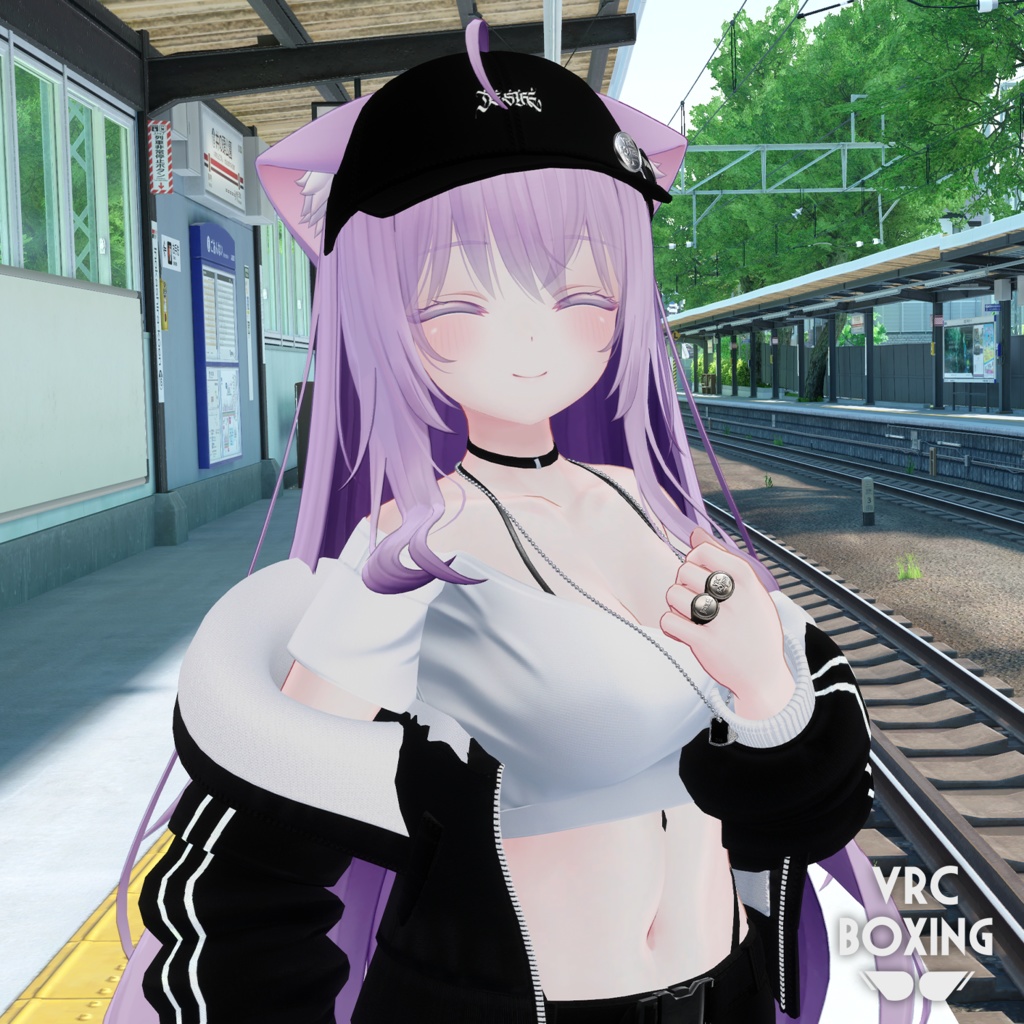 【 VRC BOXING 】 Seal Ring