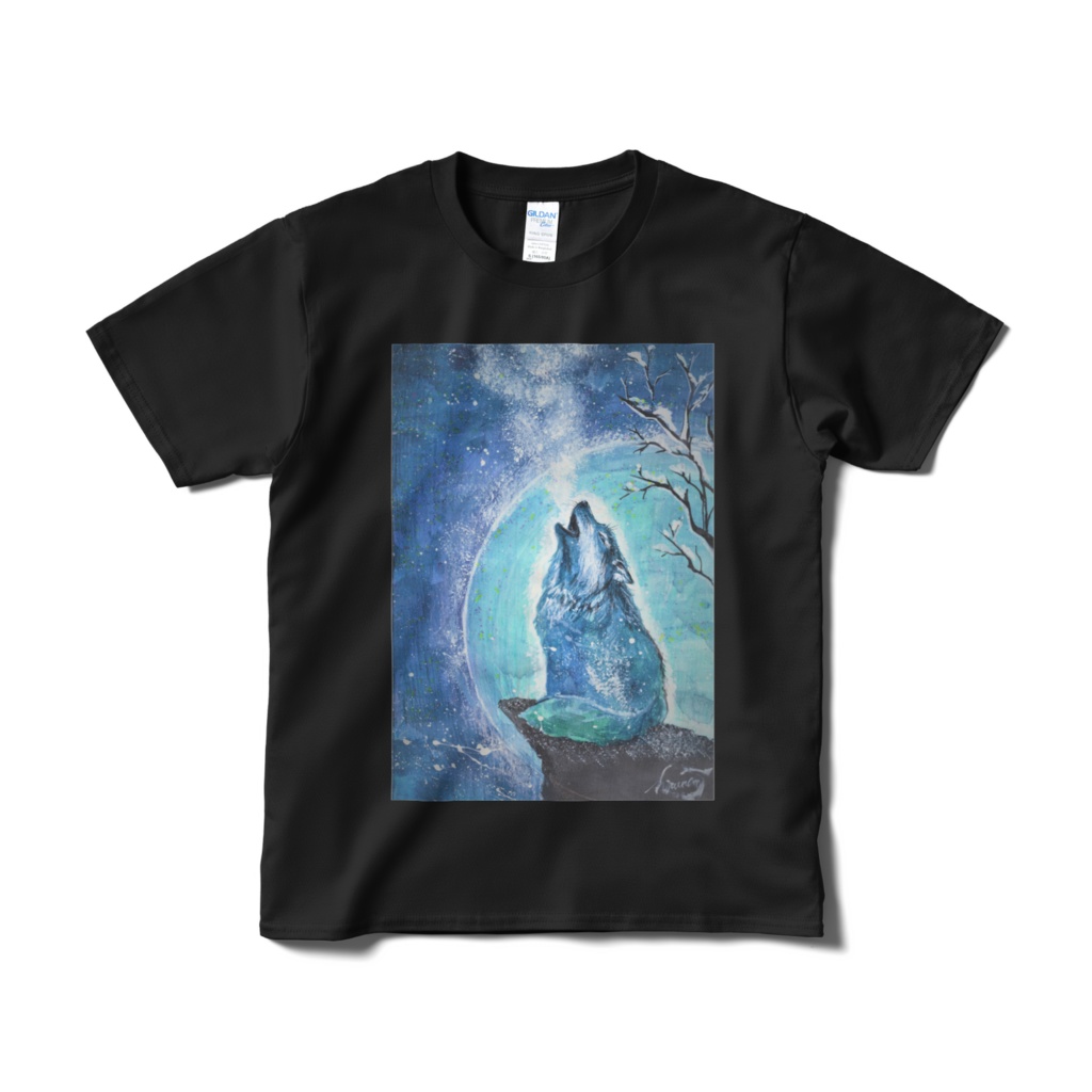 狼（ブラック）