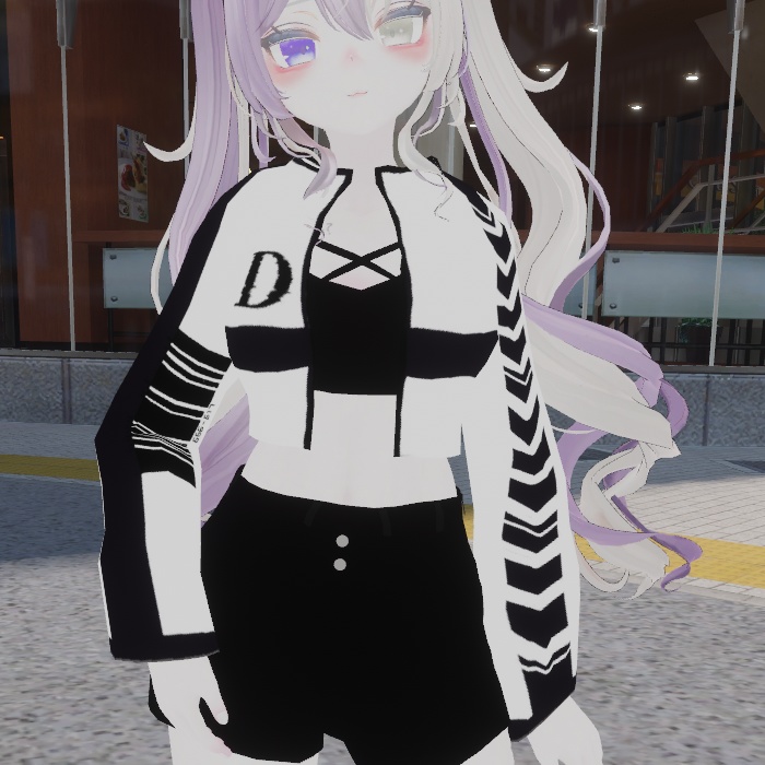 K-POP IDLE WERA for RINDO(竜胆)/ KARIN(カリン)/ Ramune(ラムネ)/Maya(舞夜)