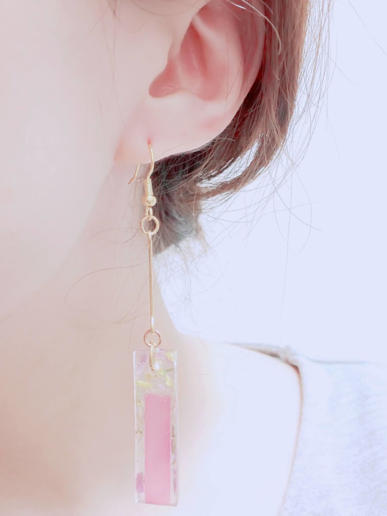 ~色札~ 刀剣男士イメージピアス