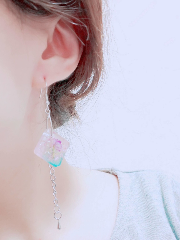 D.Gray-man イメージピアス