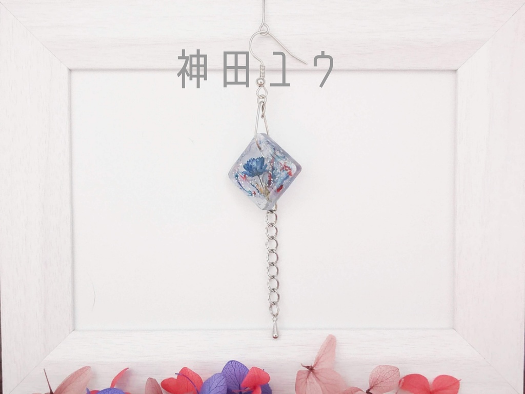 D.Gray-man イメージピアス