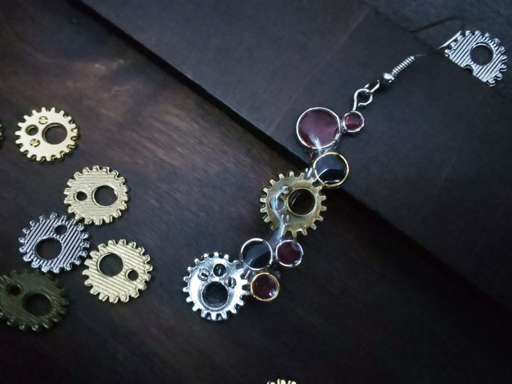 FGO イメージピアス