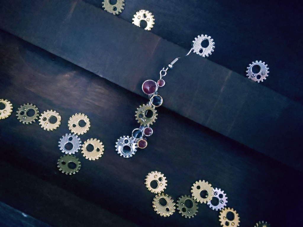 FGO イメージピアス