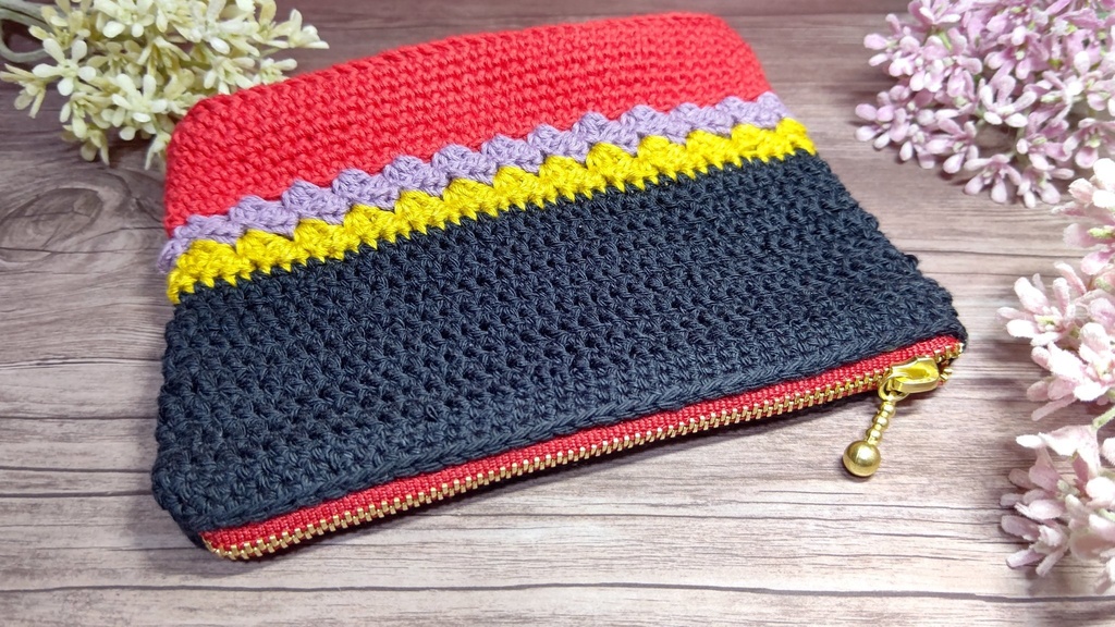 刀剣男士イメージポーチ