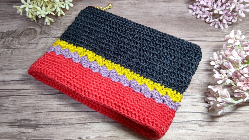 刀剣男士イメージポーチ