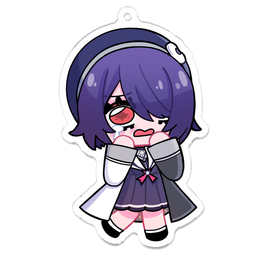 泣いちゃったまちゃんSPアクリルキーホルダー