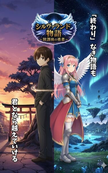 シルヴァランド物語〜放課後の勇者〜