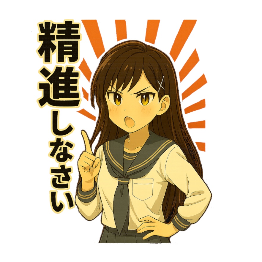 スタンプステッカー