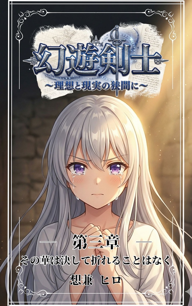 幻遊剣士〜理想と現実の狭間に〜 第三章「その華は決して折れることはなく」