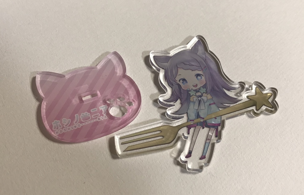 星野ニアのすごい可愛いやつ(とても安心)