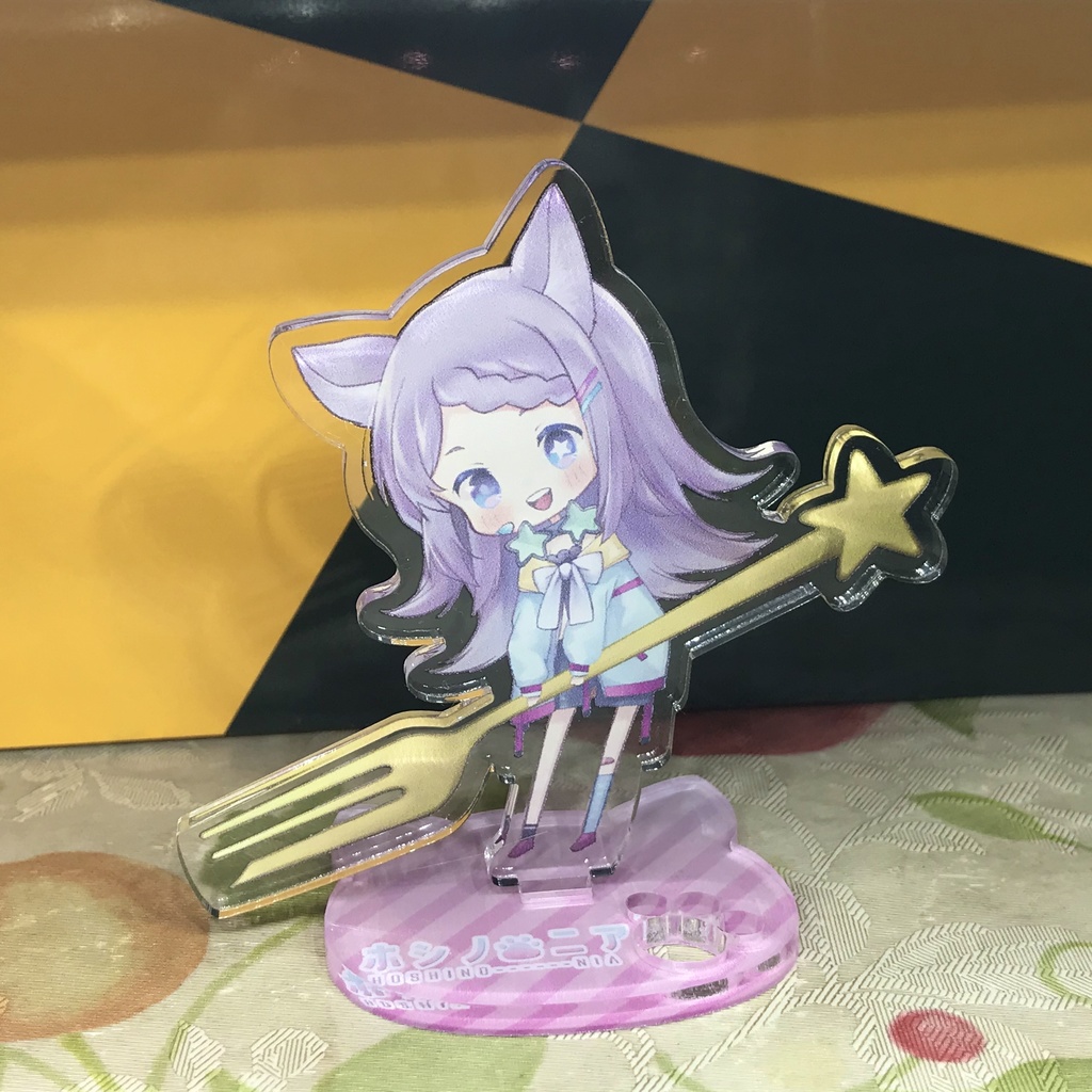 星野ニアのすごい可愛いやつ(とても安心)