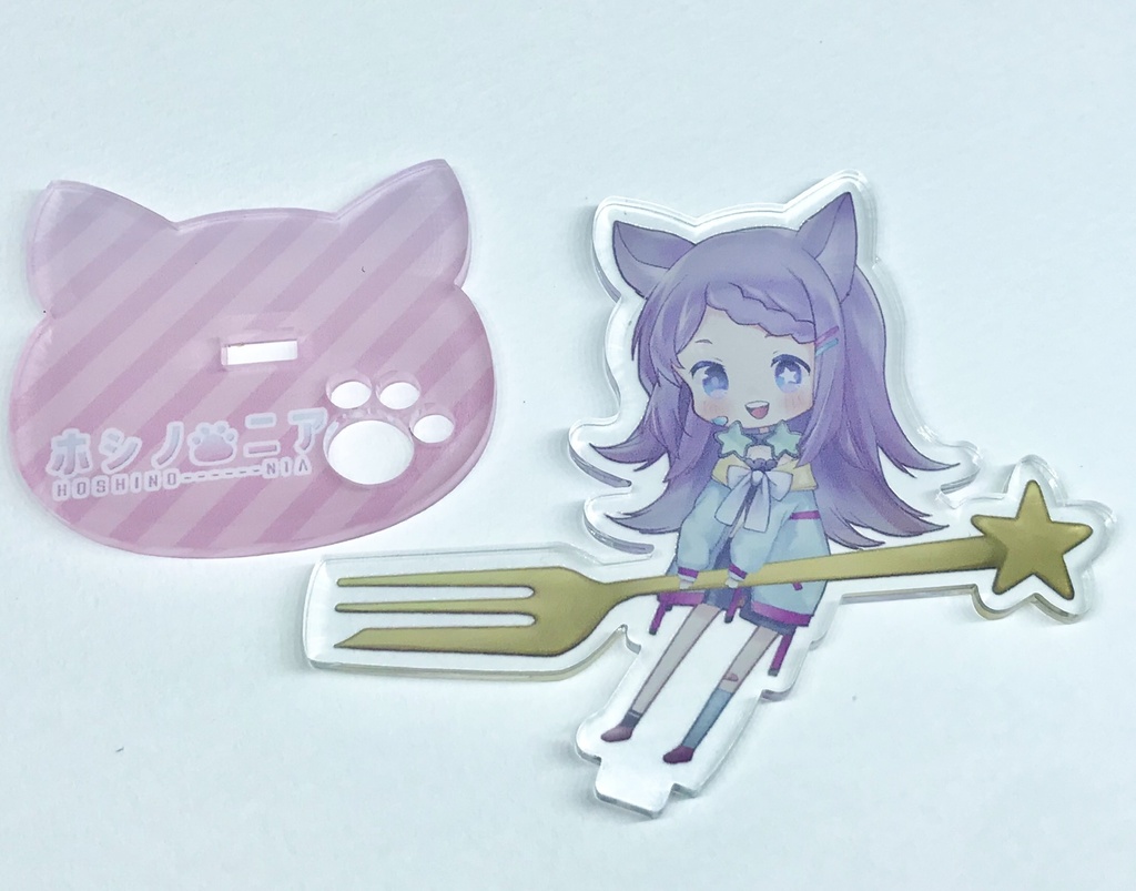 星野ニアのすごい可愛いやつ(とても安心)