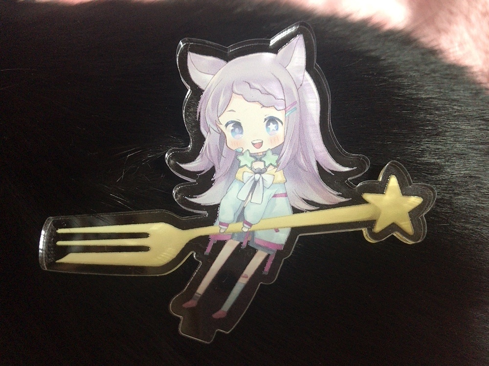 〖再販〗星野ニアのすごい可愛いやつ