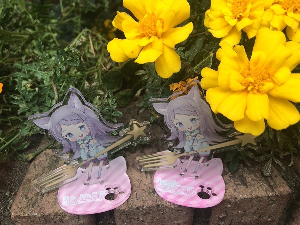 〖再販〗星野ニアのすごい可愛いやつ