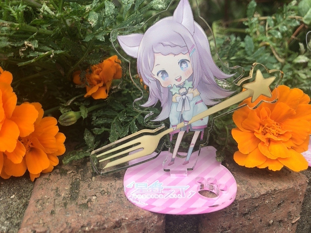 〖再販〗星野ニアのすごい可愛いやつ