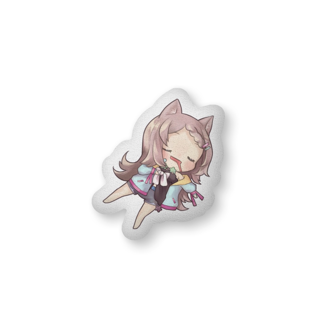 すやぴクッション