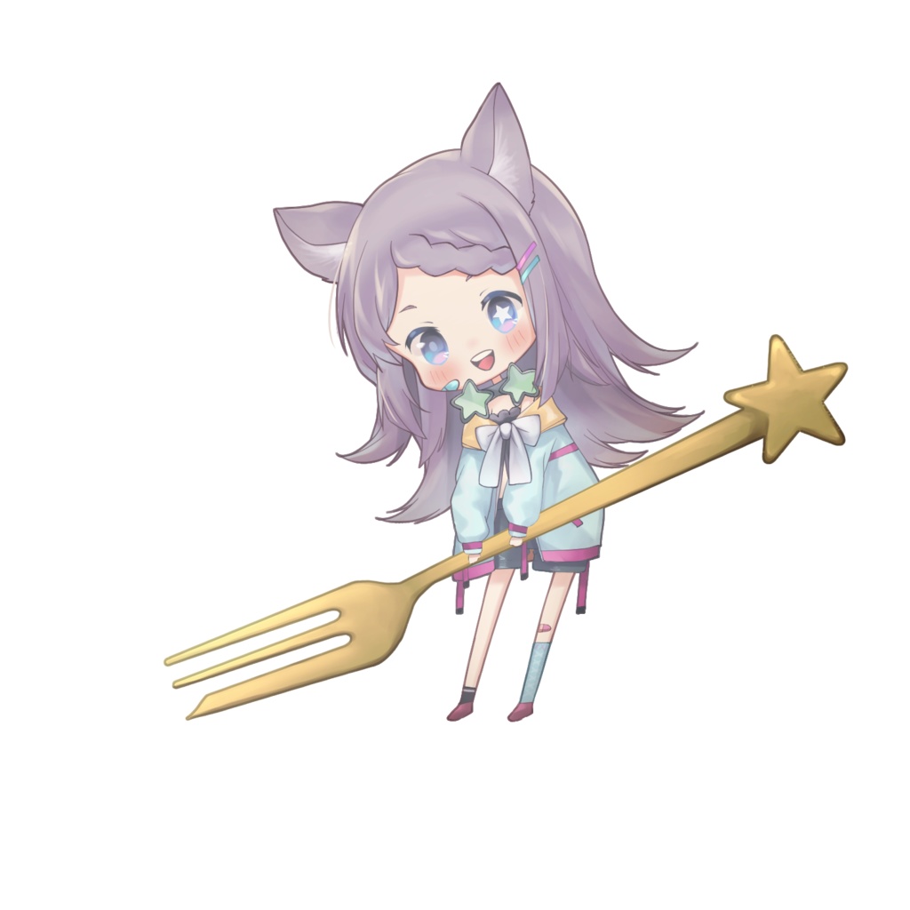星野ニア　アクリルスタンド【再販】
