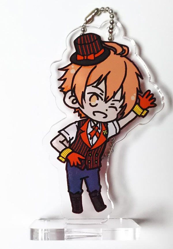 TWiNKLE アクリルスタンド