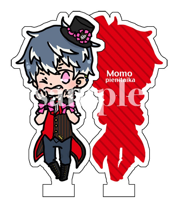 TWiNKLE アクリルスタンド