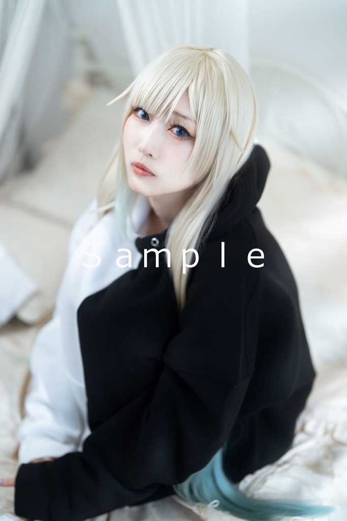 VGGC8th 藍沢エマコスプレ