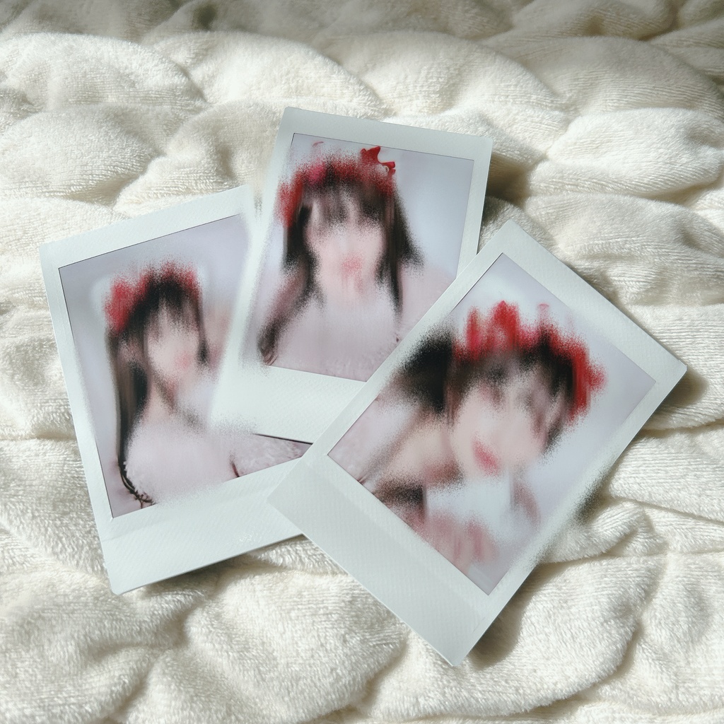 2025バレンタインチェキ