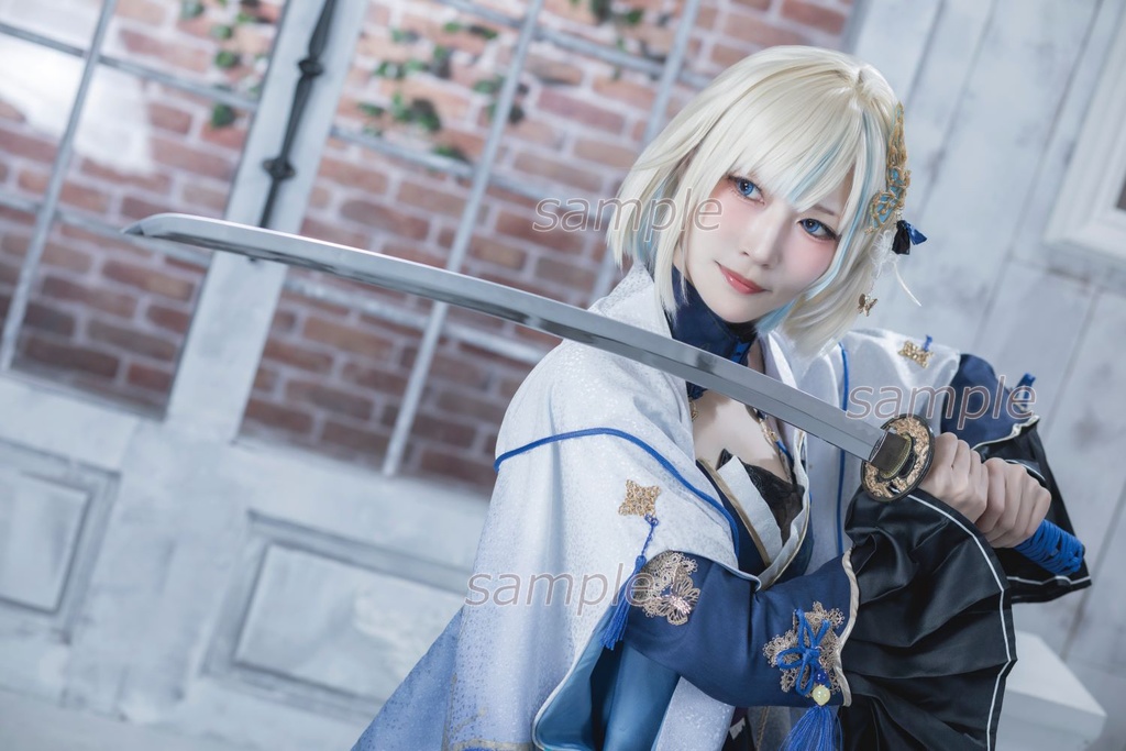 VGGC 10th ぶいすぽ写真集、グッズ