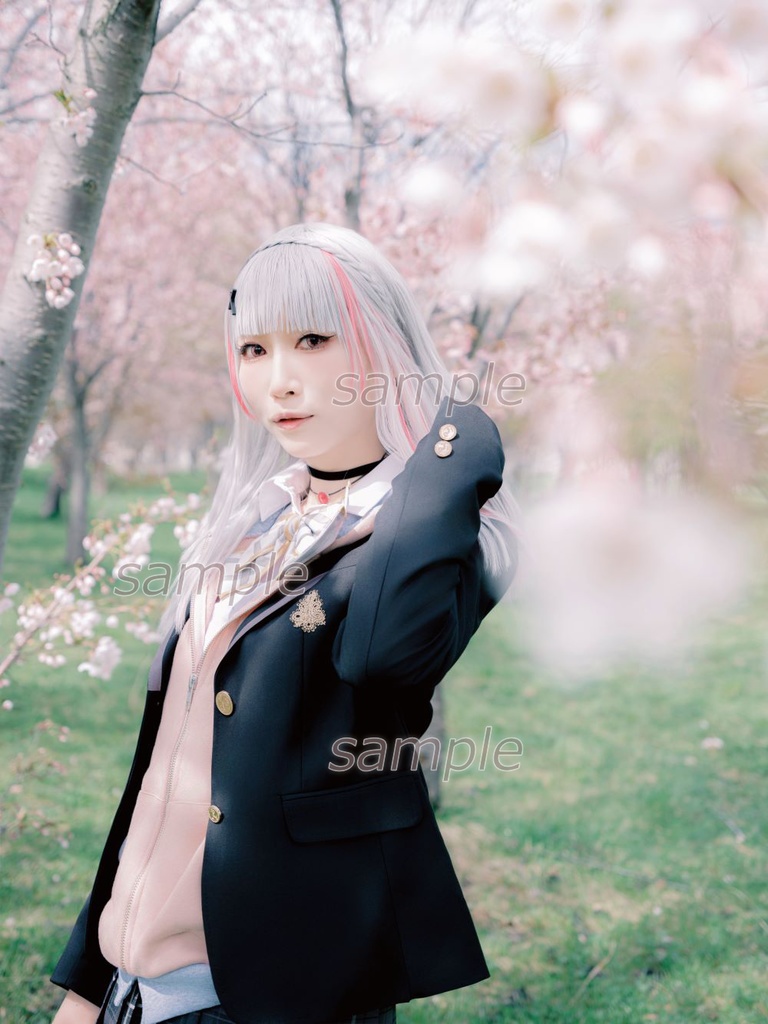 VGGC 10th ぶいすぽ写真集、グッズ