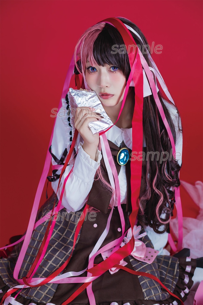 VGGC 10th ぶいすぽ写真集、グッズ