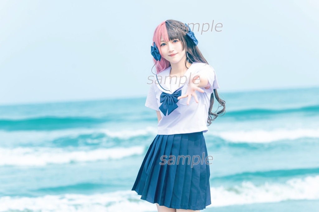 VGGC 10th ぶいすぽ写真集、グッズ