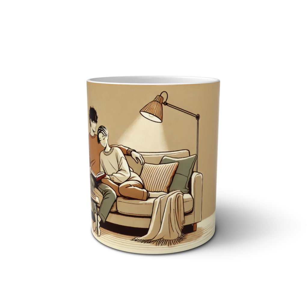 マグカップ(ソファ)