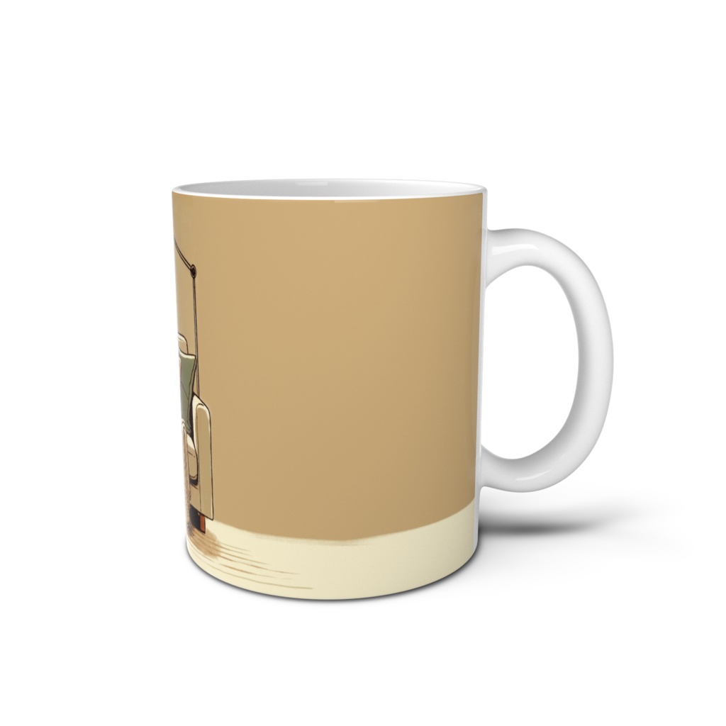 マグカップ(ソファ)