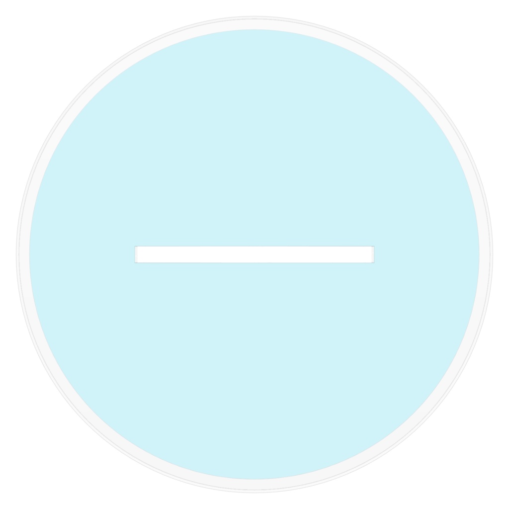 アクリルフィギュア/水瀬未来(モノトーンコーデ)