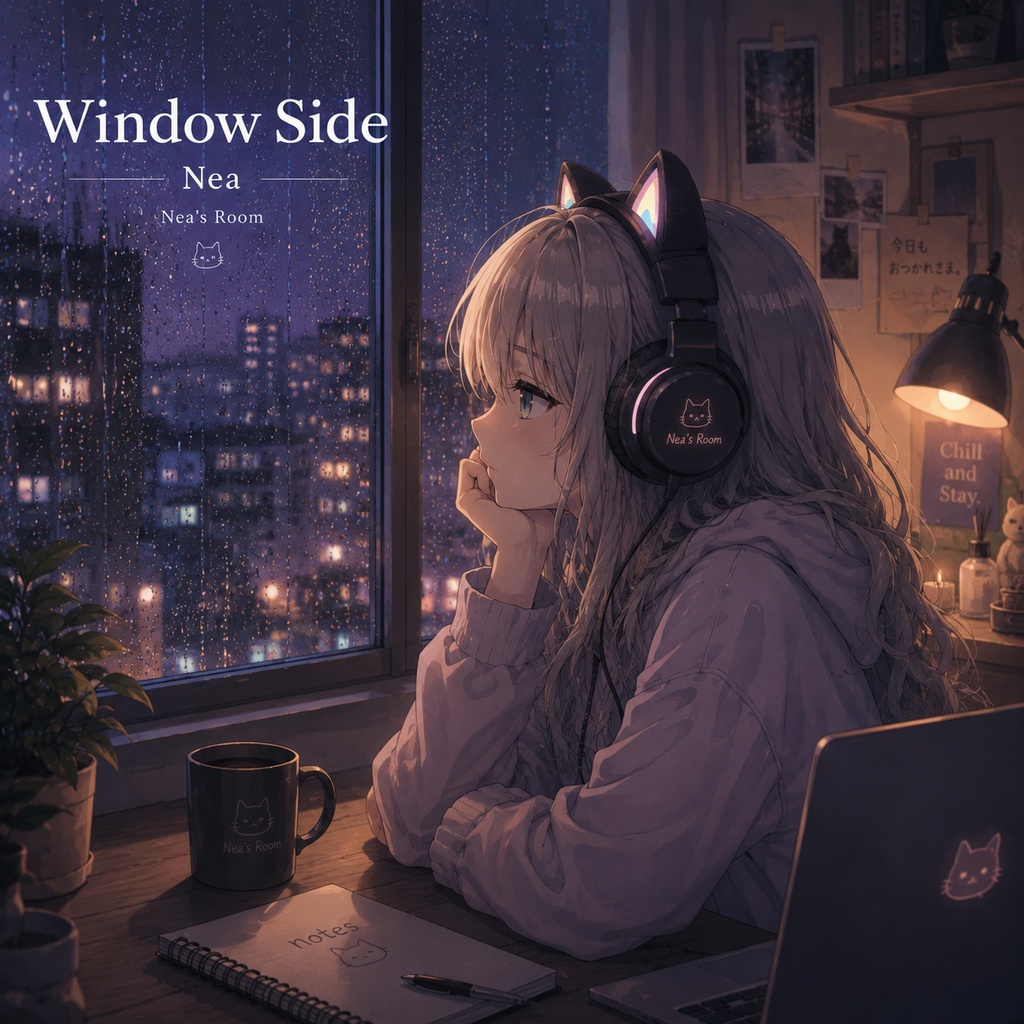【Nea No.4】【Free】Window Side
