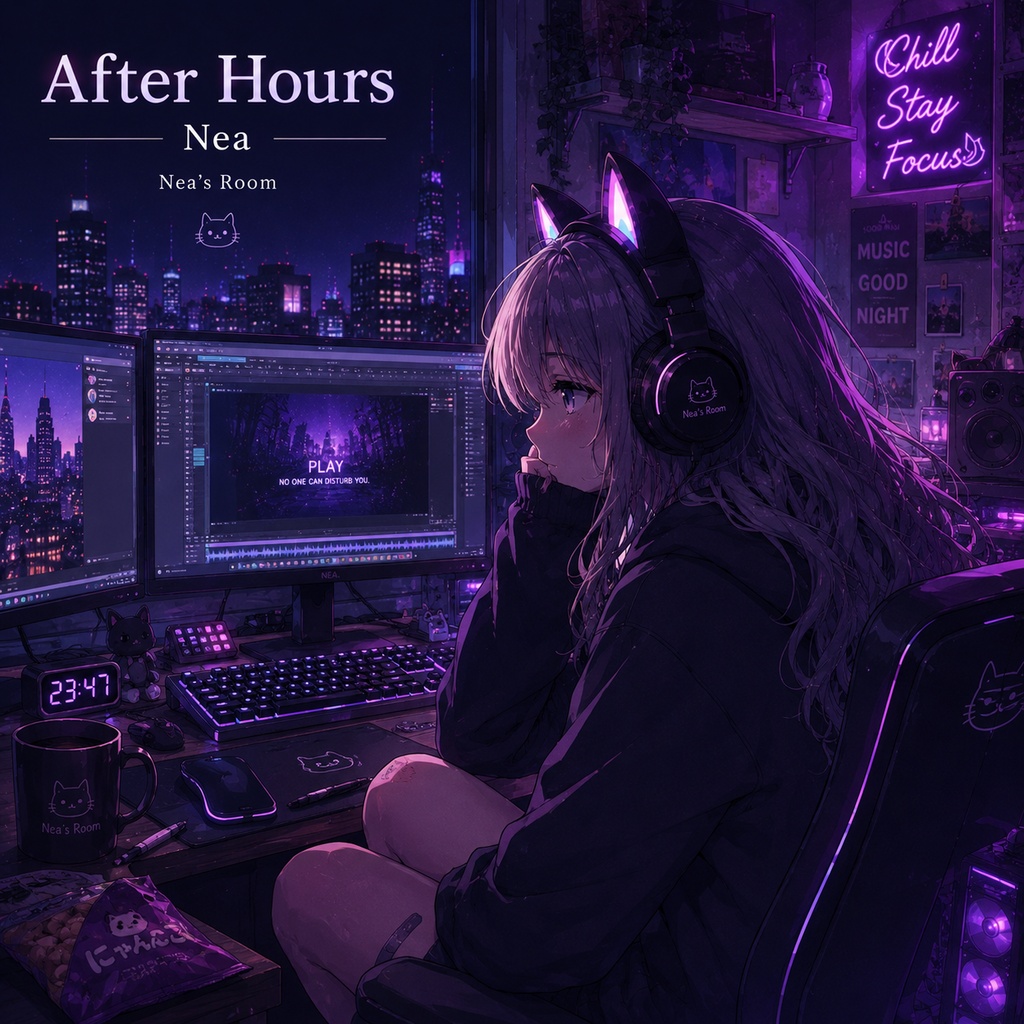 【Nea No.5】【Free】After Hours