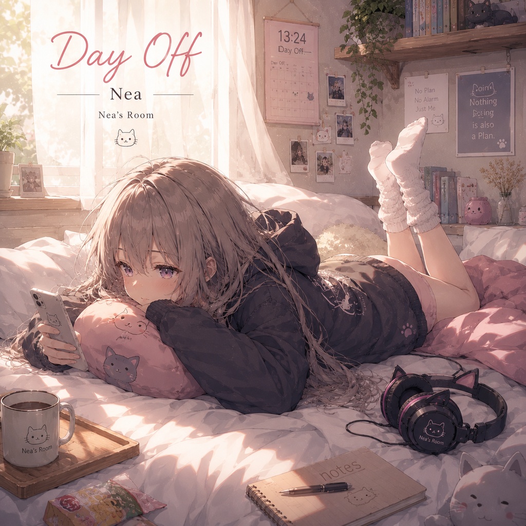【Nea No.8】【Free】Day Off
