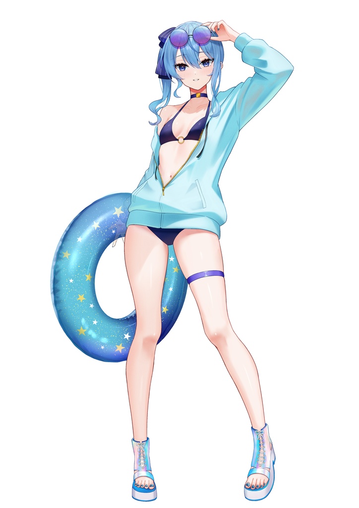 【C106】アクリルスタンド