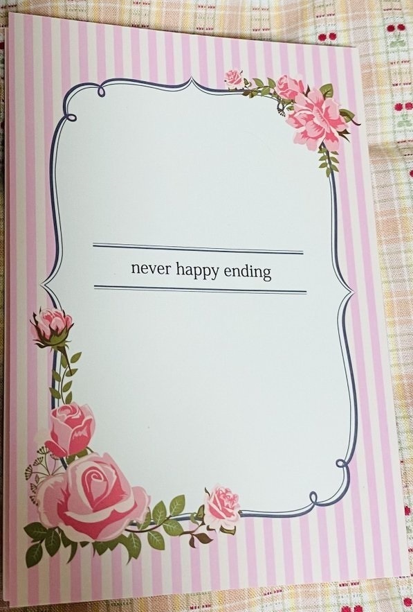 never happy ending