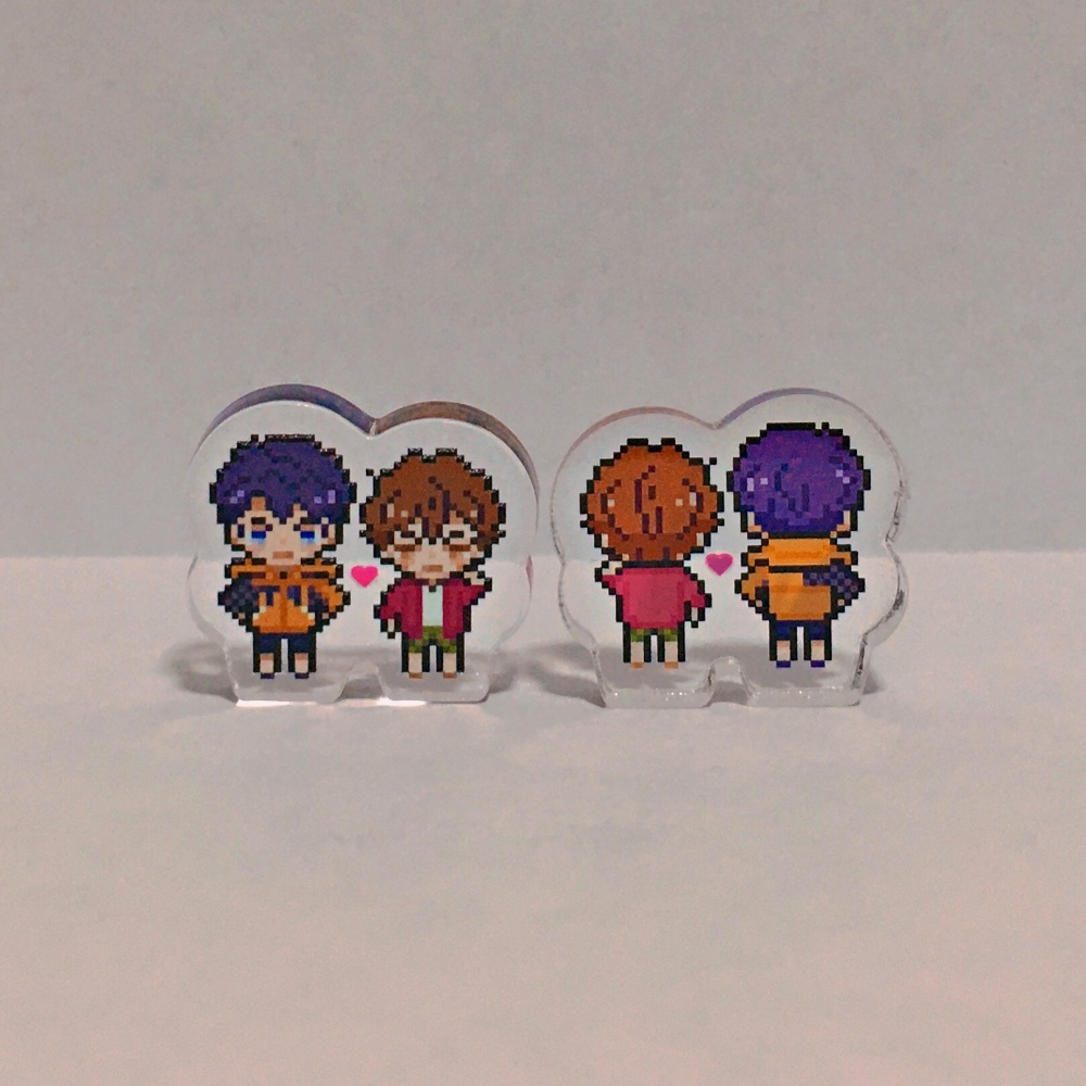 マツアヅミニアクリル