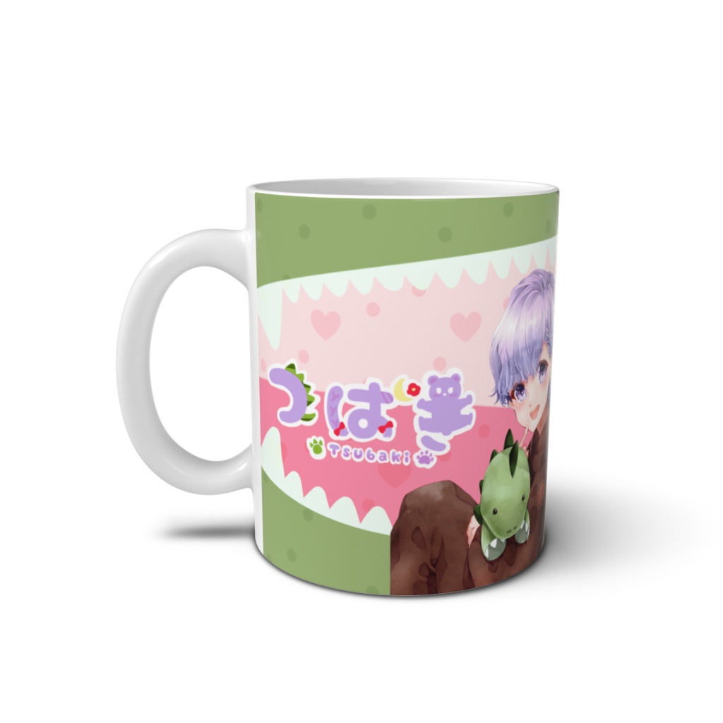 つーちゃアイコンマグ(サイン入り)